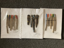 Load image into Gallery viewer, Dipped Dritfwood Art