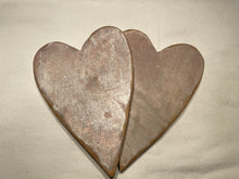 Load image into Gallery viewer, Wooden Hearts