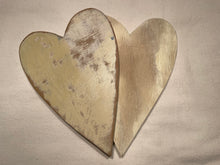 Load image into Gallery viewer, Wooden Hearts