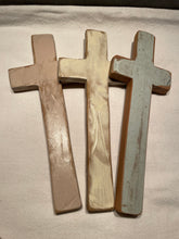 Load image into Gallery viewer, Wooden Crosses