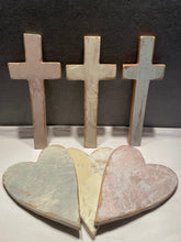 Load image into Gallery viewer, Wooden Crosses