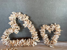 Load image into Gallery viewer, Shell Hearts