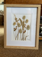 Load image into Gallery viewer, Framed Beach Grasses