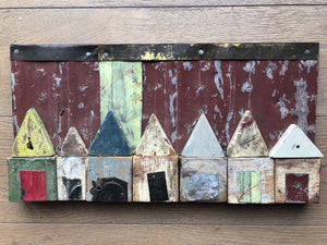 Boatsheds
