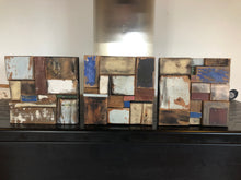 Load image into Gallery viewer, Wooden Mosaics
