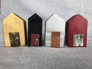 Lockdown Houses
