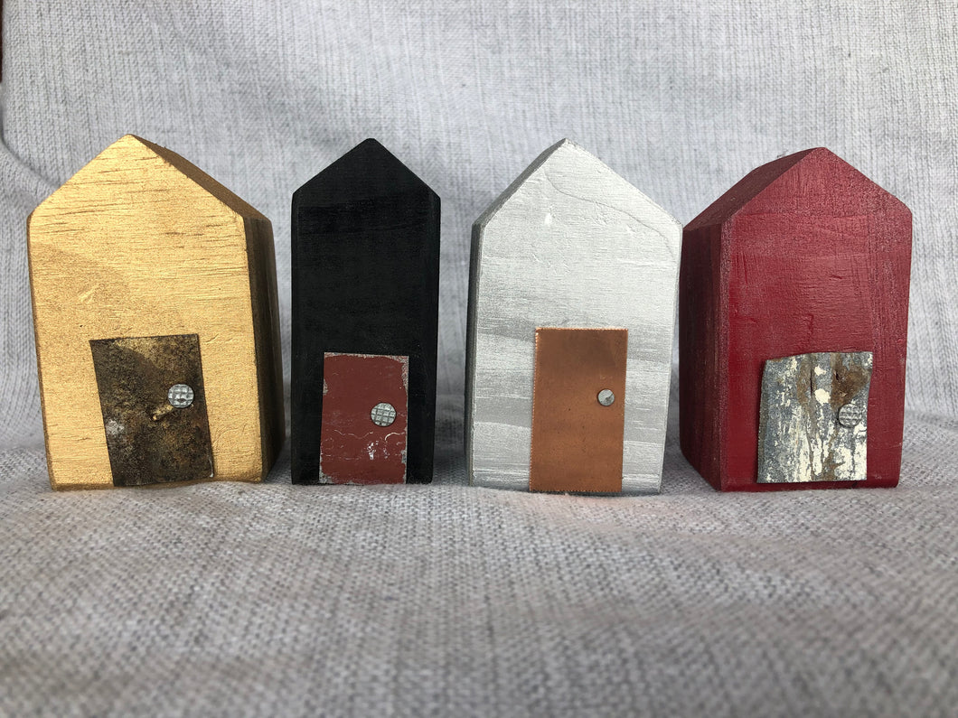 Lockdown Houses