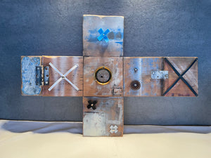 Love inside an old box
