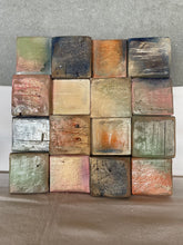Load image into Gallery viewer, Wooden Mosaics
