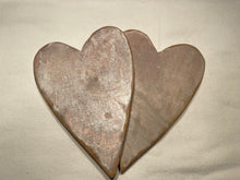 Load image into Gallery viewer, Wooden Hearts
