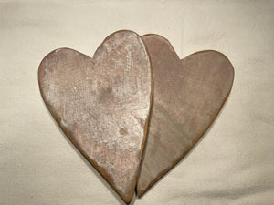 Wooden Hearts