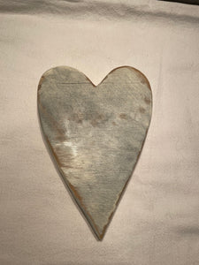 Wooden Hearts