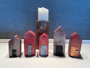 Lockdown Houses
