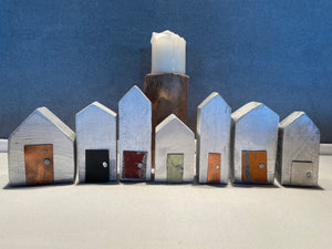 Lockdown Houses