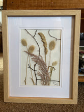 Load image into Gallery viewer, Framed Beach Grasses
