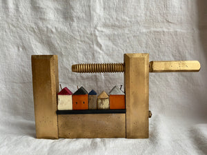 Set of Tiny Houses
